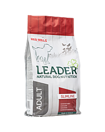 Leader Dry Dog Food Slimline Adult Medium Breed Turkey