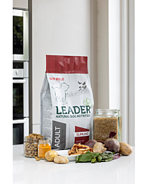 Leader Dry Dog Food Slimline Adult Medium Breed Turkey