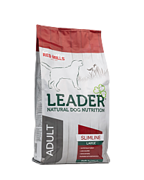 Leader Dry Dog Food Slimline Adult Large Breed Turkey