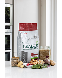 Leader Dry Dog Food Slimline Adult Small Breed Turkey