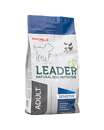 Leader Dry Dog Food Sensitive Adult Medium Breed Lamb