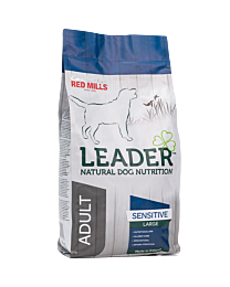 Leader Dry Dog Food Sensitive Adult Large Breed Lamb