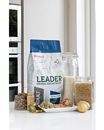 Leader Dry Dog Food Sensitive Adult Large Breed Lamb