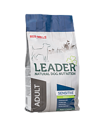 Leader Dry Dog Food Sensitive Adult Small Breed Lamb