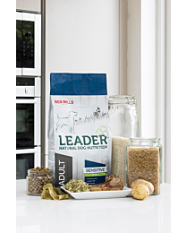 Leader Dry Dog Food Sensitive Adult Small Breed Lamb