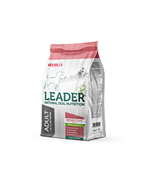 Leader Dry Dog Food Sensitive Adult Small Breed Salmon