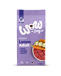 WOW Hondenbrokken Adult Lam