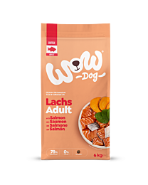 WOW Hondenbrokken Adult Zalm