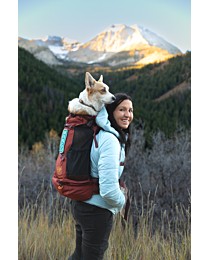 K9 Hondenrugzak Sport Sack® Knavigate Terracotta