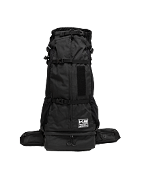 K9 Hondenrugzak Sport Sack® Knavigate Zwart