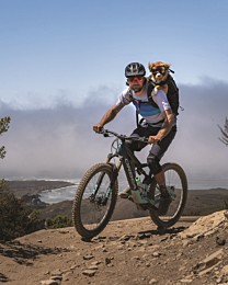 K9 Hondenrugzak Sport Sack® Knavigate Zwart