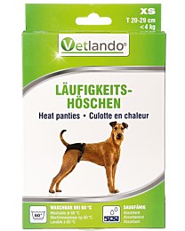 Vetlando Loopsheidbroekje XS