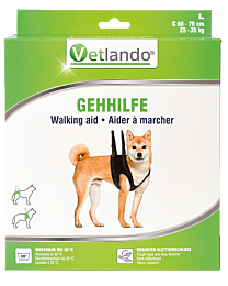 Vetlando Loophulpmiddel voor Honden L