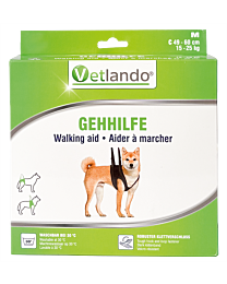 Vetlando Loophulpmiddel voor Honden M