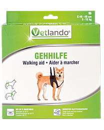 Vetlando Loophulpmiddel voor Honden S