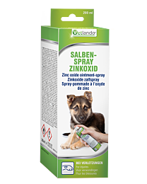 Vetlando Zalfspray zinkoxide 200 ml