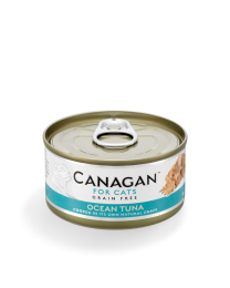 Canagan Nat Kattenvoer Zeetonijn 75 g