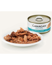 Canagan Wet Cat Food Ocean Tuna 75 g