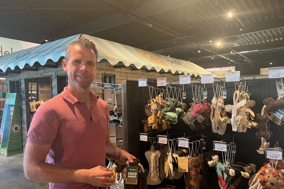 Pers - Dierenspeciaalzaak Cats & Dogs opent zevende winkel: “We plannen nog meer vestigingen in de Kempen”