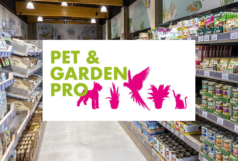 Pers - Pet & garden pro: Op bezoek bij