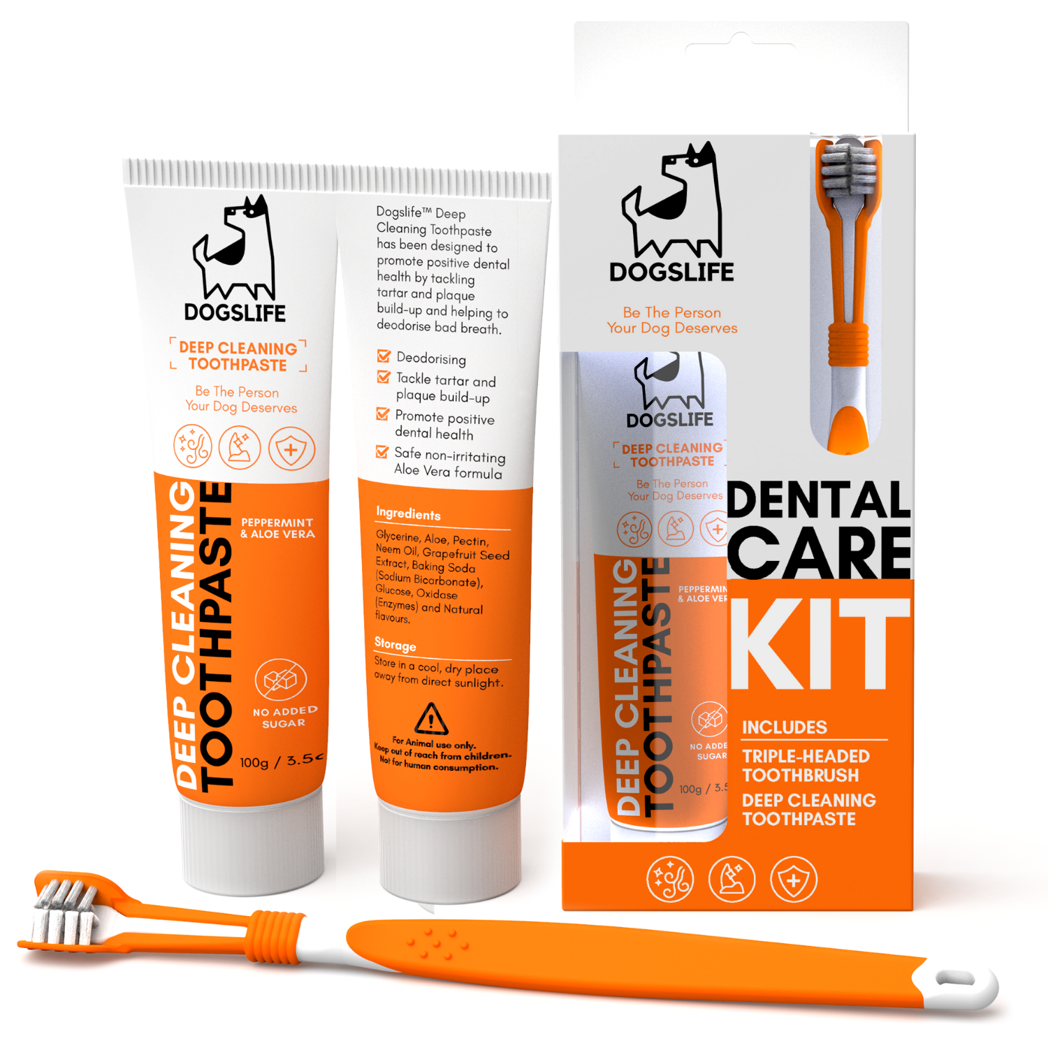 Dental kit 3